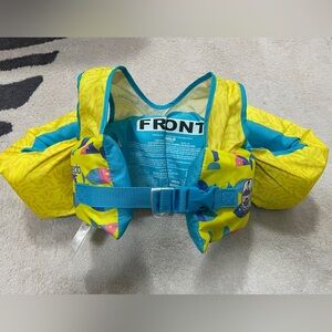 Speedo Kids Swim Vest (30-50 ibs)